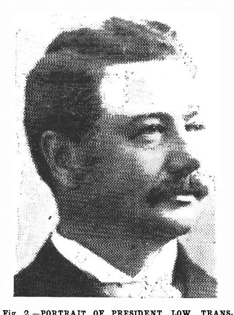 An illustration from Scientific American, Vol. 84, No. 24 (1901), 1901, leaf 4