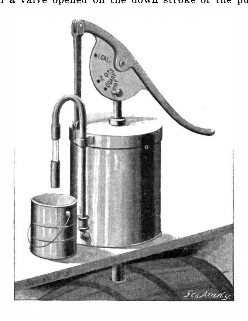 An illustration from Scientific American, Vol. 84, No. 24 (1901), 1901, leaf 9