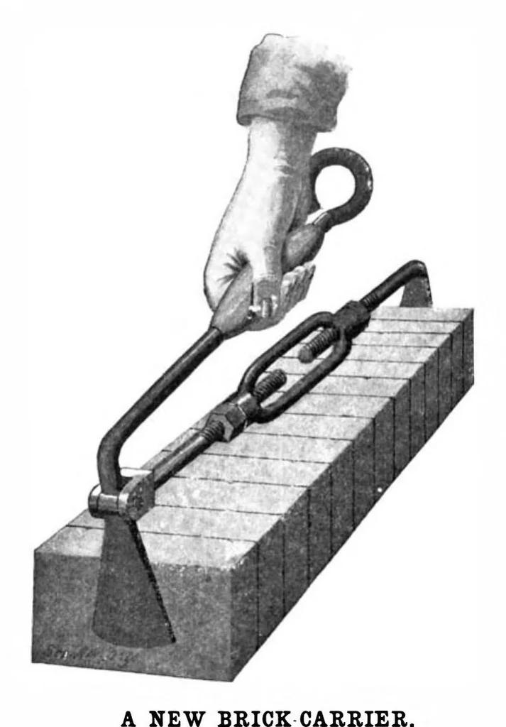 An illustration from Scientific American, Vol. 84, No. 24 (1901), 1901, leaf 9