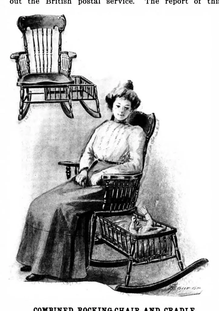 An illustration from Scientific American, Vol. 84, No. 26 (1901), 1901, leaf 9