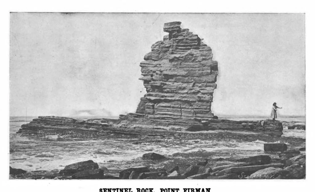 An illustration from Scientific American, Vol. 85, No. 1 (1901), 1901, leaf 7
