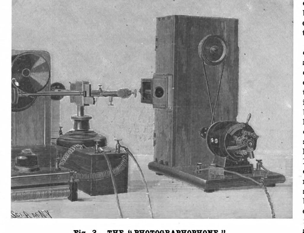 An illustration from Scientific American, Vol. 85, No. 3 (1901), 1901, leaf 3