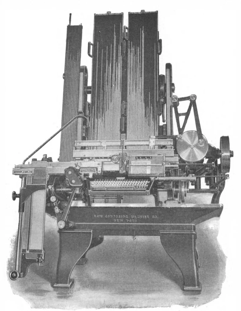An illustration from Scientific American, Vol. 85, No. 3 (1901), 1901, leaf 4