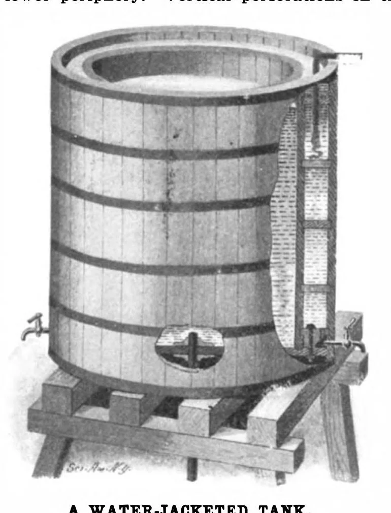 An illustration from Scientific American, Vol. 85, No. 5 (1901), 1901, leaf 6