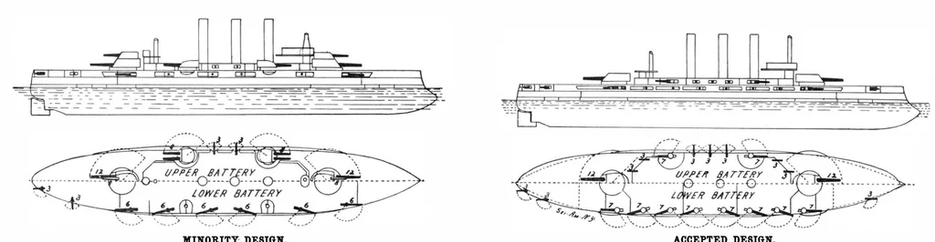 An illustration from Scientific American, Vol. 85, No. 6 (1901), 1901, leaf 10