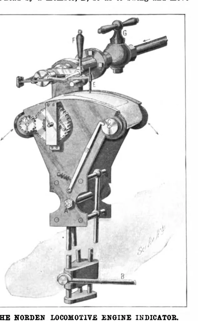 An illustration from Scientific American, Vol. 85, No. 8 (1901), 1901, leaf 3