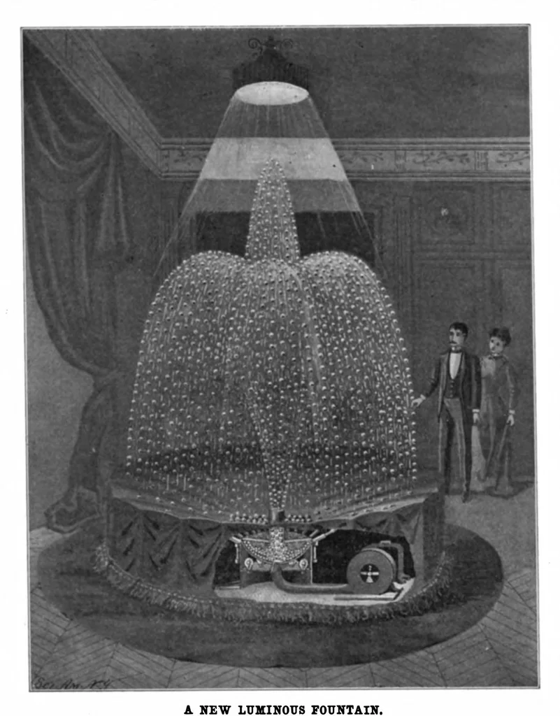 An illustration from Scientific American, Vol. 85, No. 8 (1901), 1901, leaf 9