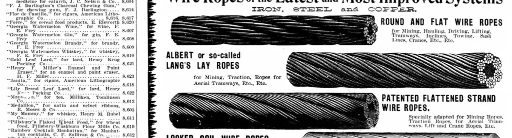 An illustration from Scientific American, Vol. 85, No. 9 (1901), 1901, leaf 14