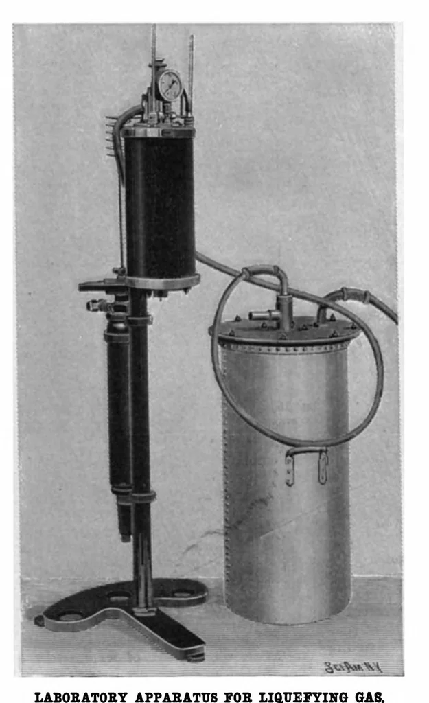 An illustration from Scientific American, Vol. 85, No. 10 (1901), 1901, leaf 3