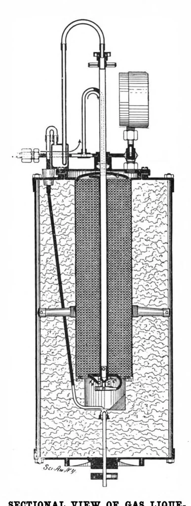An illustration from Scientific American, Vol. 85, No. 10 (1901), 1901, leaf 3