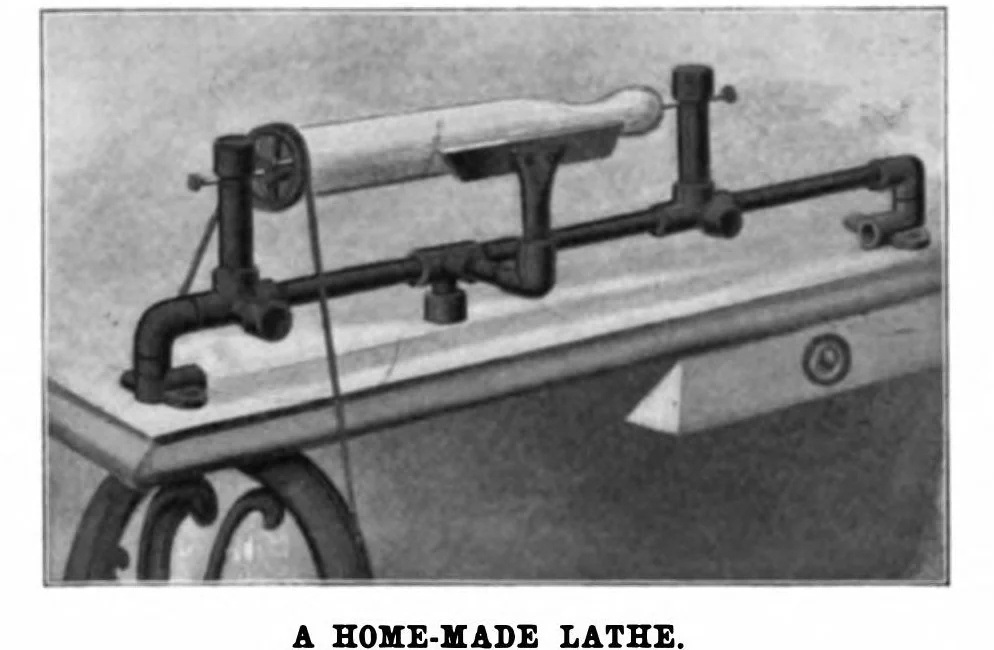 An illustration from Scientific American, Vol. 85, No. 10 (1901), 1901, leaf 3
