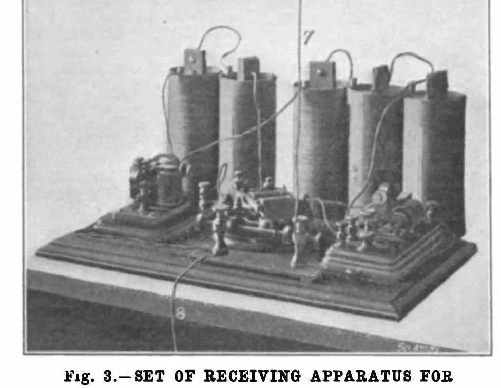 An illustration from Scientific American, Vol. 85, No. 11 (1901), 1901, leaf 10