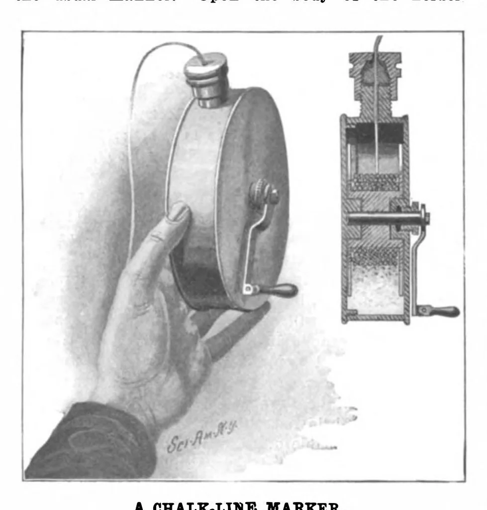 An illustration from Scientific American, Vol. 85, No. 11 (1901), 1901, leaf 4