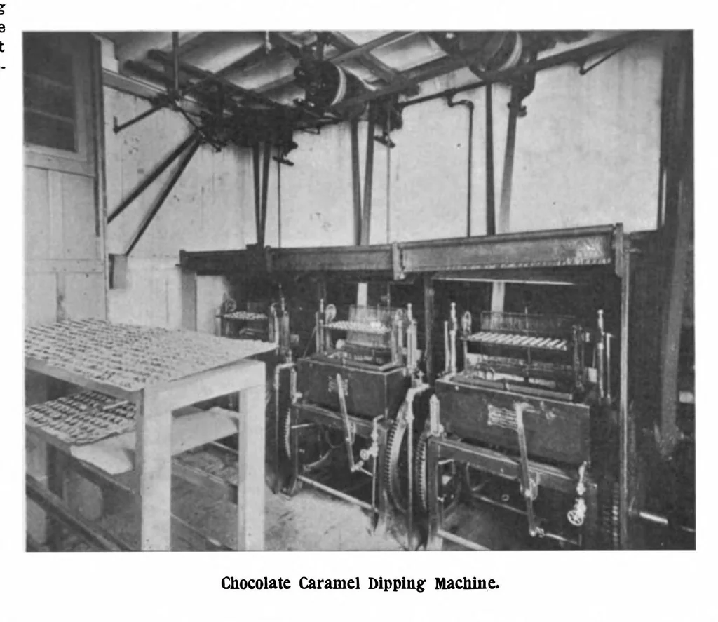 An illustration from Scientific American, Vol. 85, No. 12 (1901), 1901, leaf 8