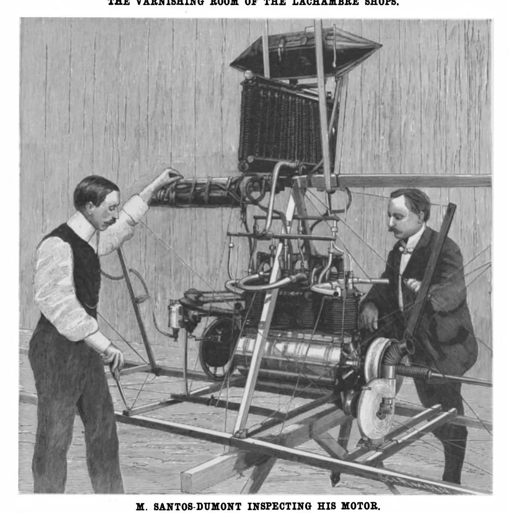 An illustration from Scientific American, Vol. 85, No. 14 (1901), 1901, leaf 4