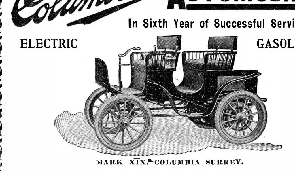 An illustration from Scientific American, Vol. 85, No. 15 (1901), 1901, leaf 15