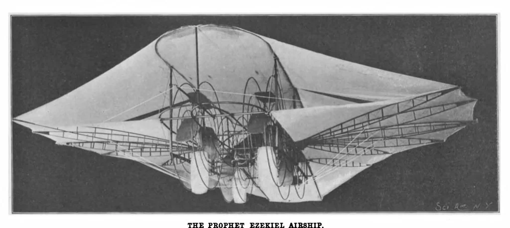 An illustration from Scientific American, Vol. 85, No. 15 (1901), 1901, leaf 3