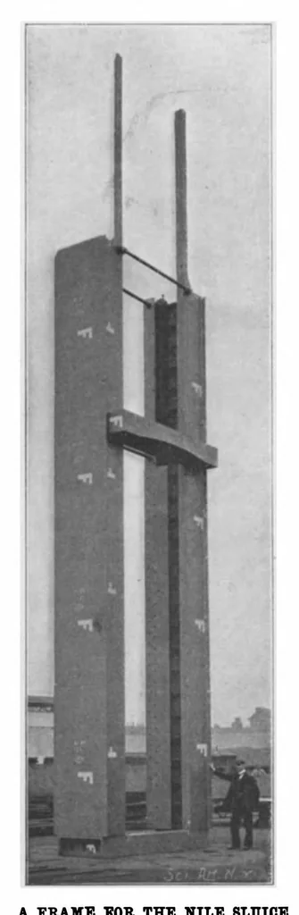 An illustration from Scientific American, Vol. 85, No. 15 (1901), 1901, leaf 3