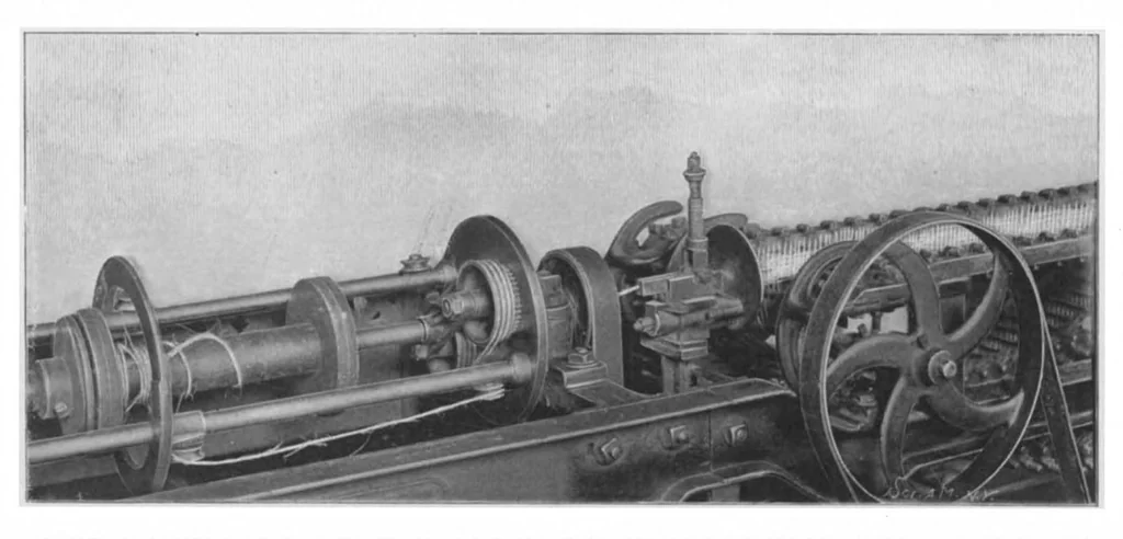 An illustration from Scientific American, Vol. 85, No. 16 (1901), 1901, leaf 3