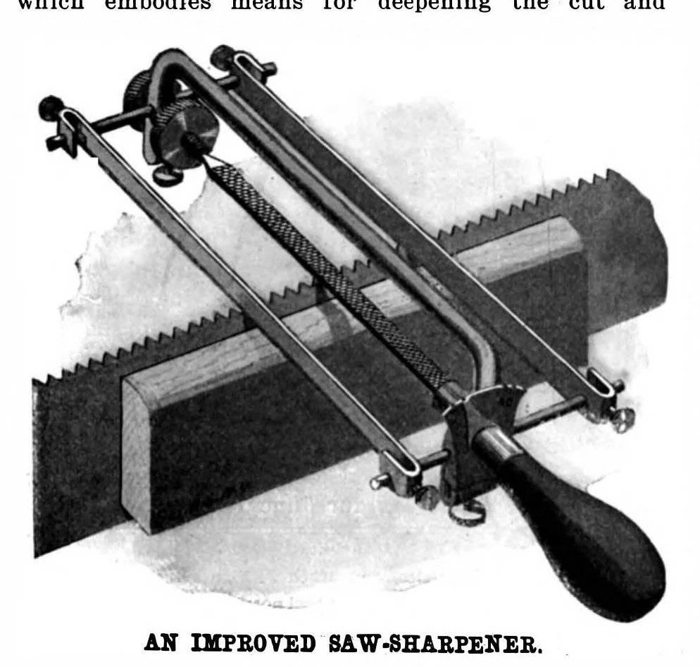 An illustration from Scientific American, Vol. 85, No. 19 (1901), 1901, leaf 10