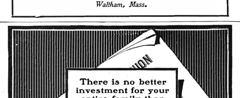 An illustration from Scientific American, Vol. 85, No. 20 (1901), 1901, leaf 15