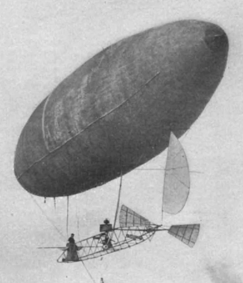 An illustration from Scientific American, Vol. 85, No. 20 (1901), 1901, leaf 7