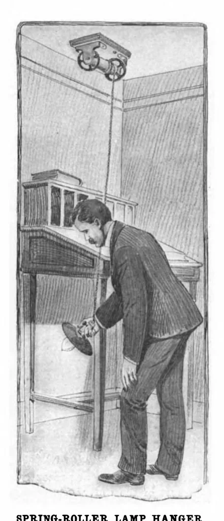 An illustration from Scientific American, Vol. 85, No. 22 (1901), 1901, leaf 10