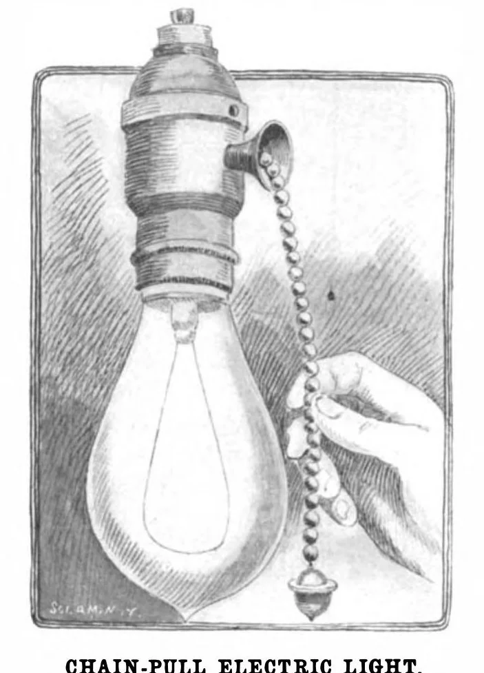 An illustration from Scientific American, Vol. 85, No. 22 (1901), 1901, leaf 10