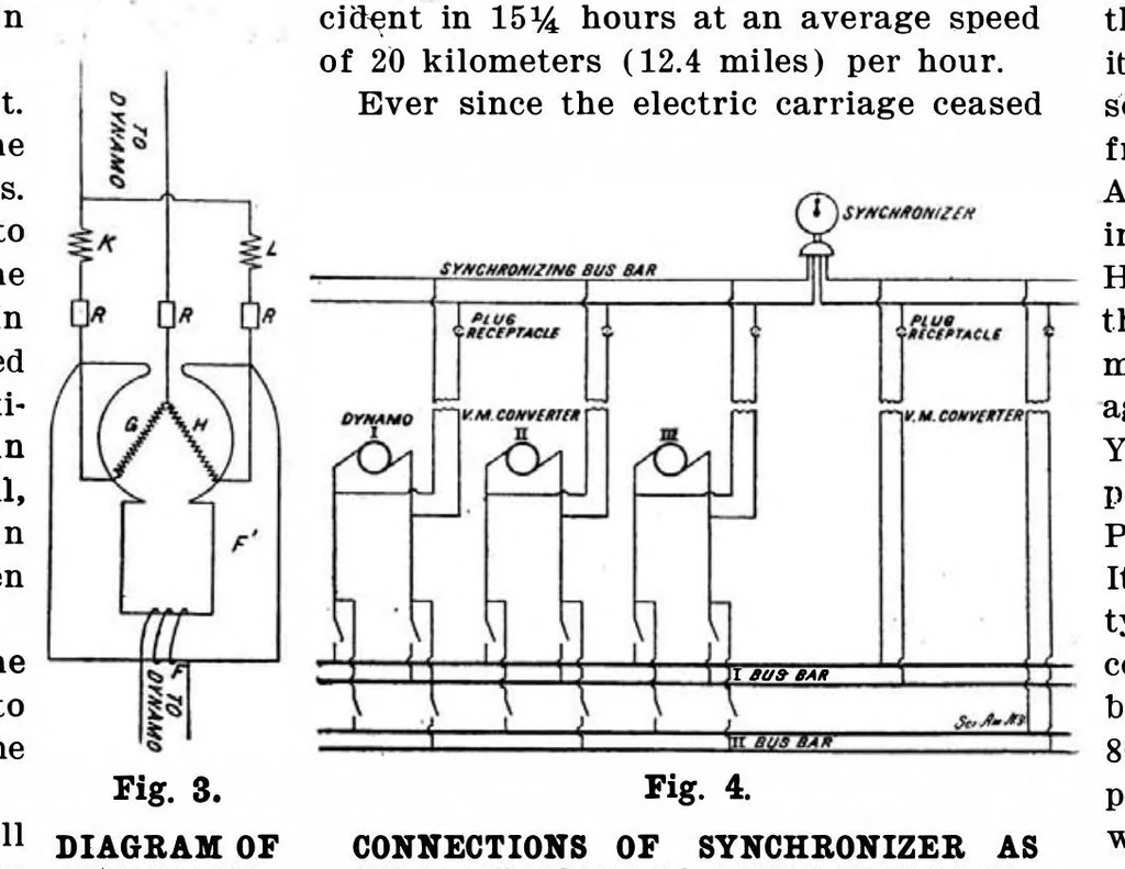 An illustration from Scientific American, Vol. 85, No. 23 (1901), 1901, leaf 3