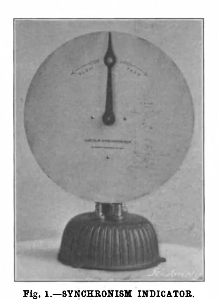 An illustration from Scientific American, Vol. 85, No. 23 (1901), 1901, leaf 3