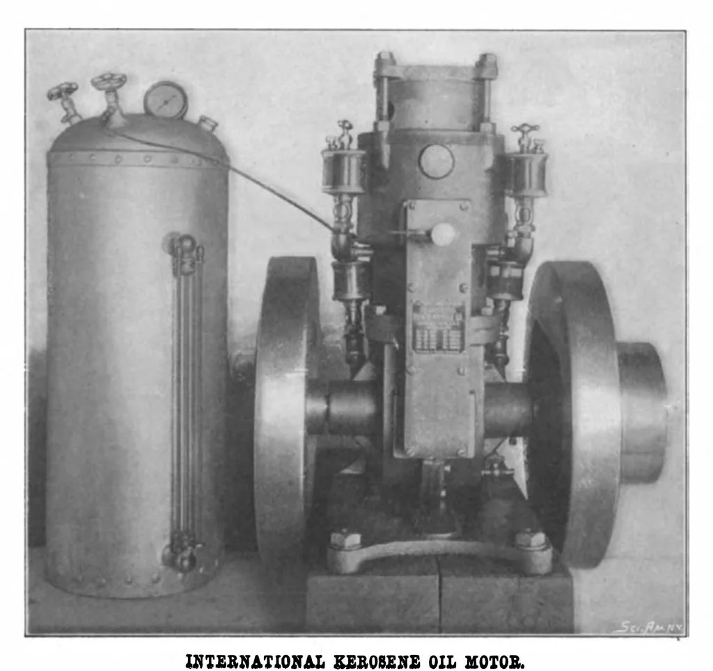 An illustration from Scientific American, Vol. 85, No. 25 (1901), 1901, leaf 3