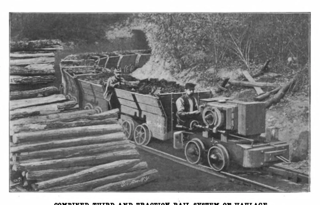 An illustration from Scientific American, Vol. 85, No. 26 (1901), 1901, leaf 7