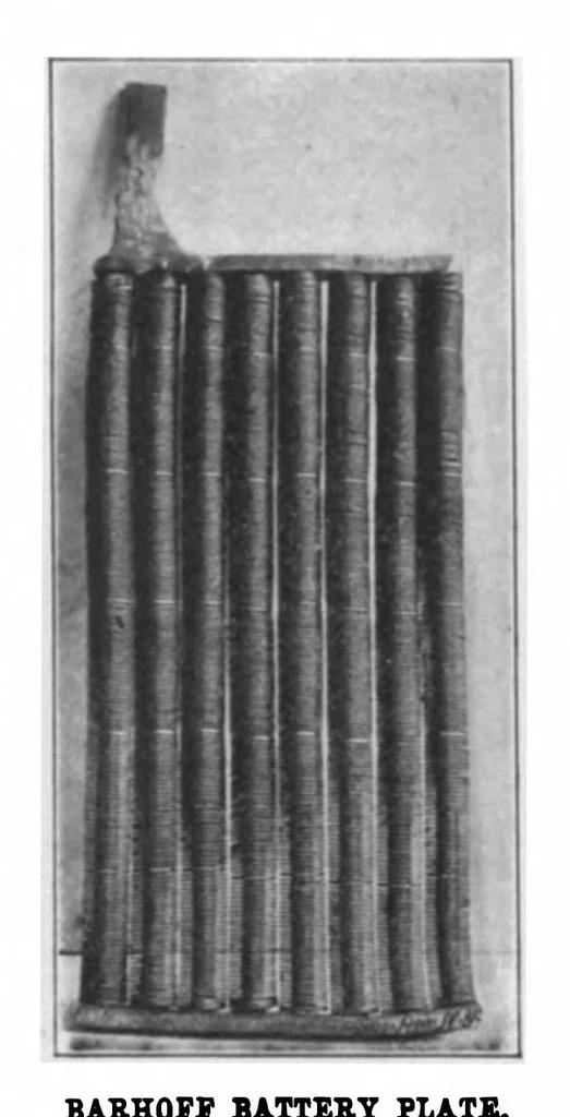 An illustration from Scientific American, Vol. 86, No. 20 (May 17, 1902), 1902, leaf 10