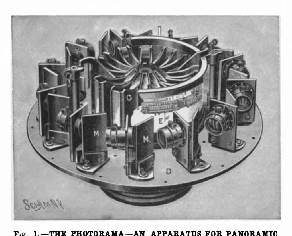 An illustration from Scientific American, Vol. 86, No. 20 (May 17, 1902), 1902, leaf 3