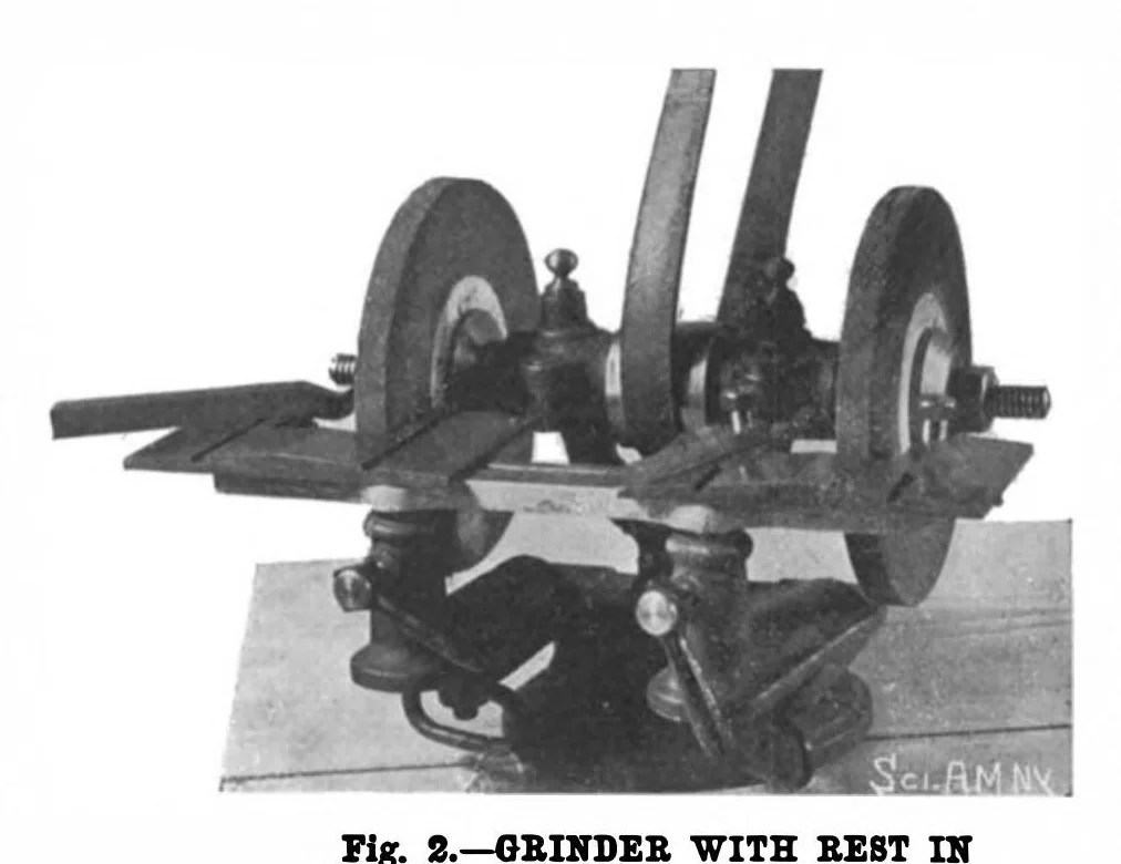 An illustration from Scientific American, Vol. 86, No. 21 (1902), 1902, leaf 3
