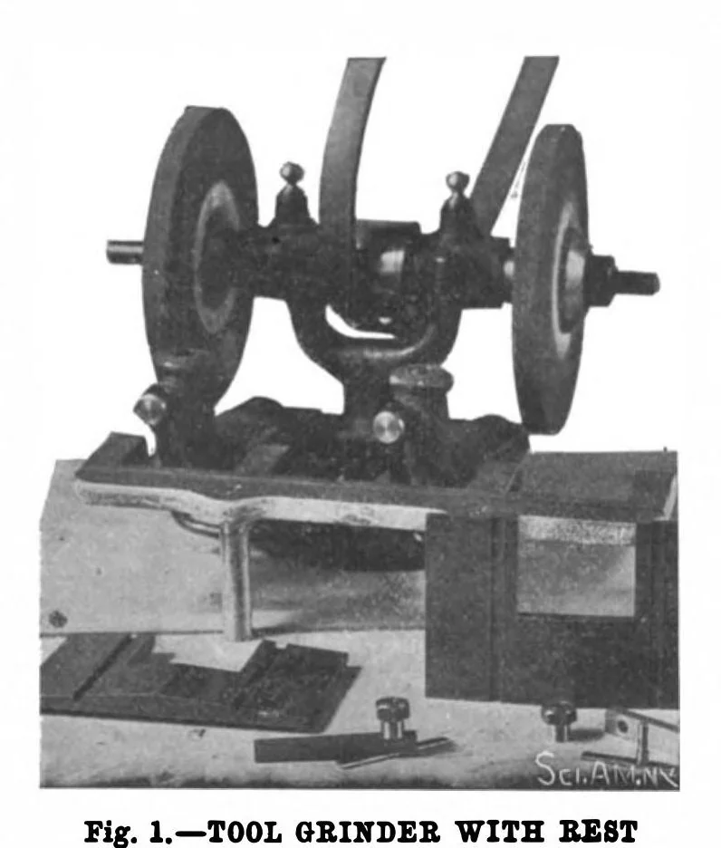An illustration from Scientific American, Vol. 86, No. 21 (1902), 1902, leaf 3