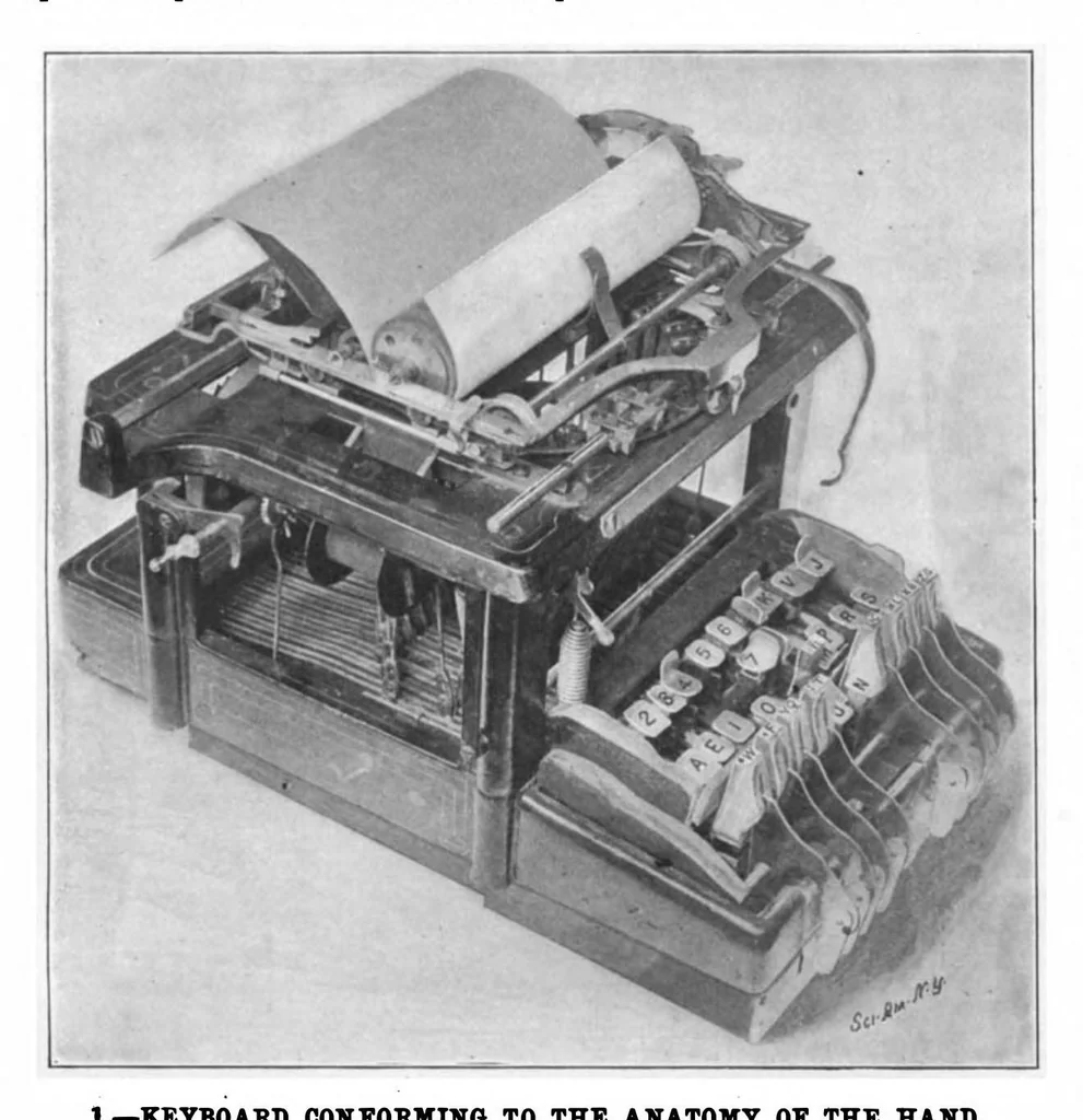 An illustration from Scientific American, Vol. 86, No. 26 (1902), 1902, leaf 10