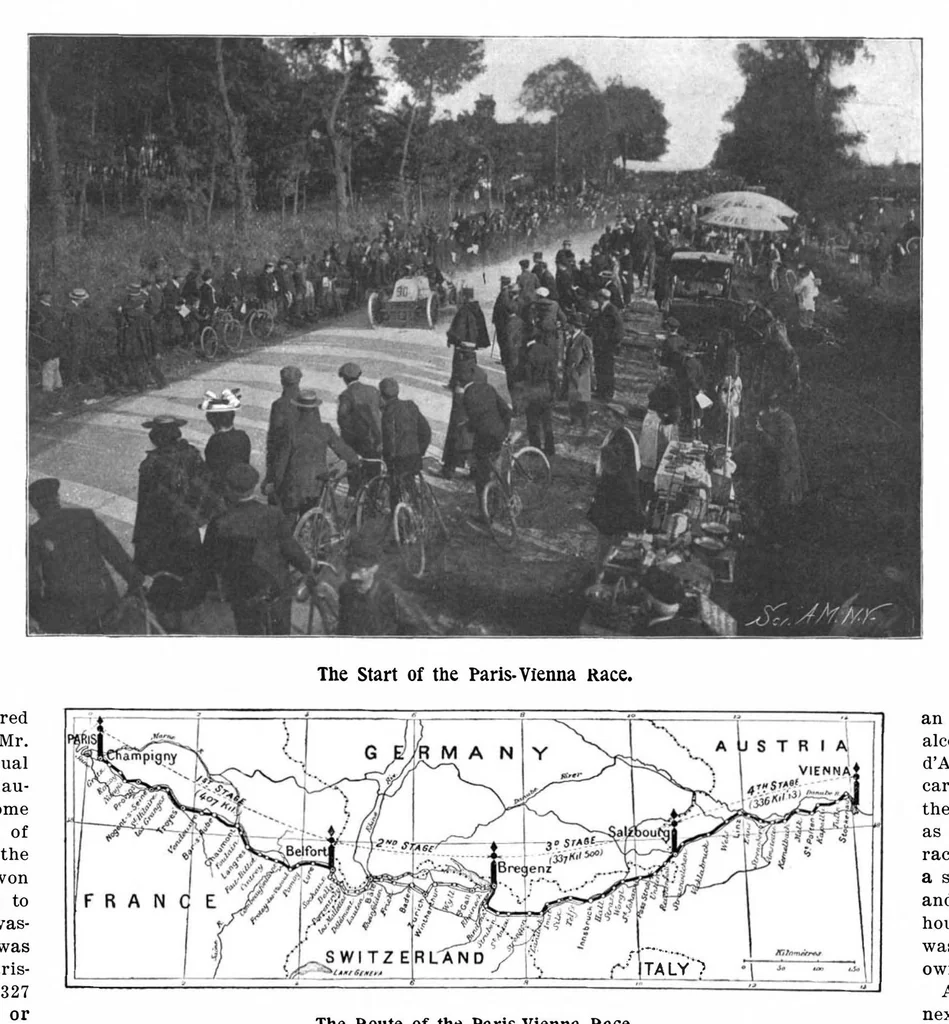 An illustration from Scientific American, Vol. 87, No. 5 (1902), 1902, leaf 7