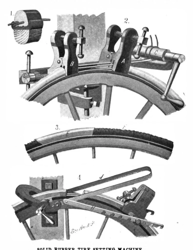 An illustration from Scientific American, Vol. 87, No. 8 (1902), 1902, leaf 4