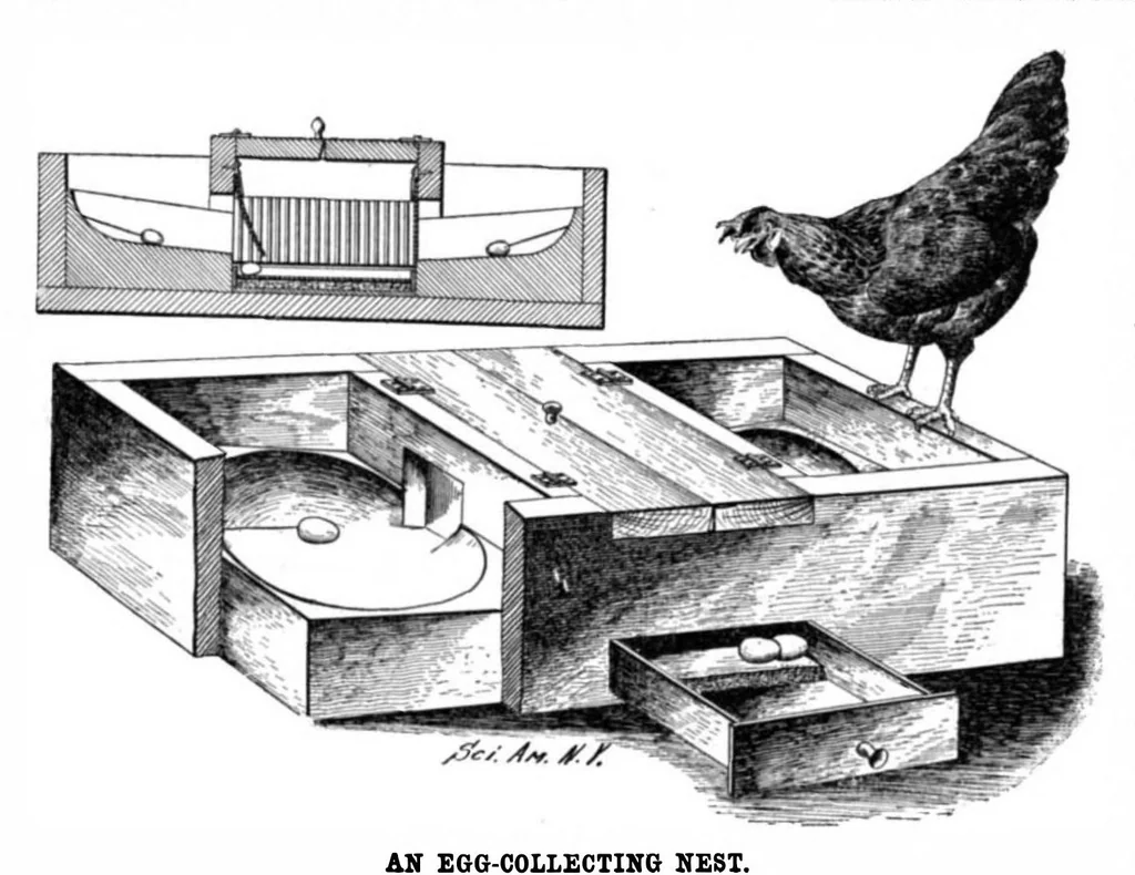 An illustration from Scientific American, Vol. 87, No. 10 (1902), 1902, leaf 10