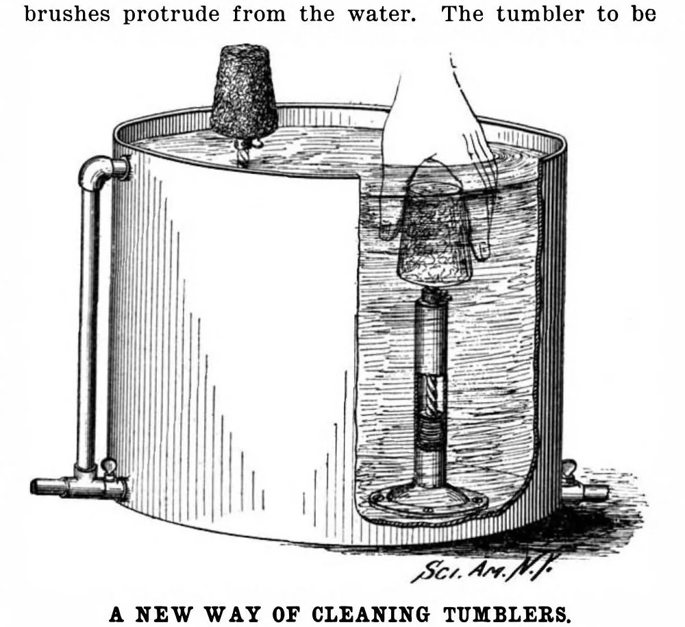 An illustration from Scientific American, Vol. 87, No. 10 (1902), 1902, leaf 10