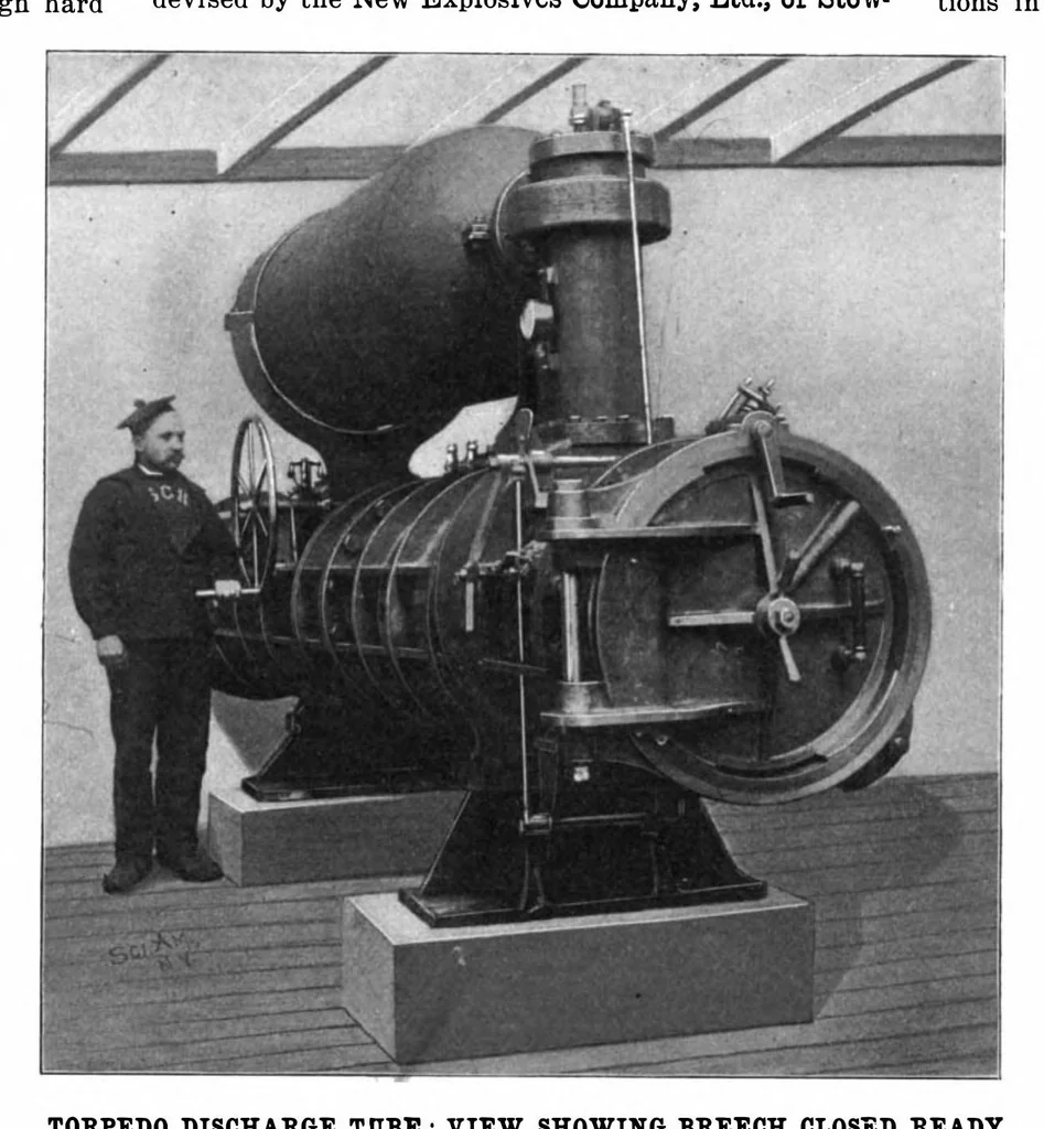 An illustration from Scientific American, Vol. 87, No. 10 (1902), 1902, leaf 4