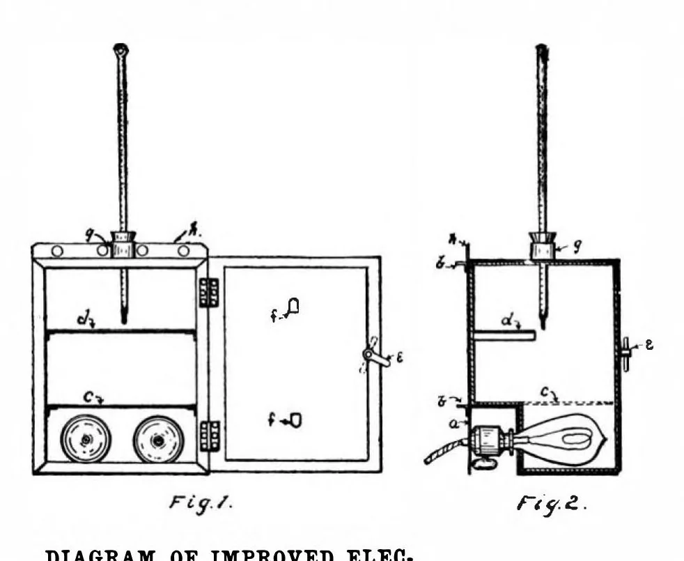An illustration from Scientific American, Vol. 87, No. 12 (1902), 1902, leaf 5