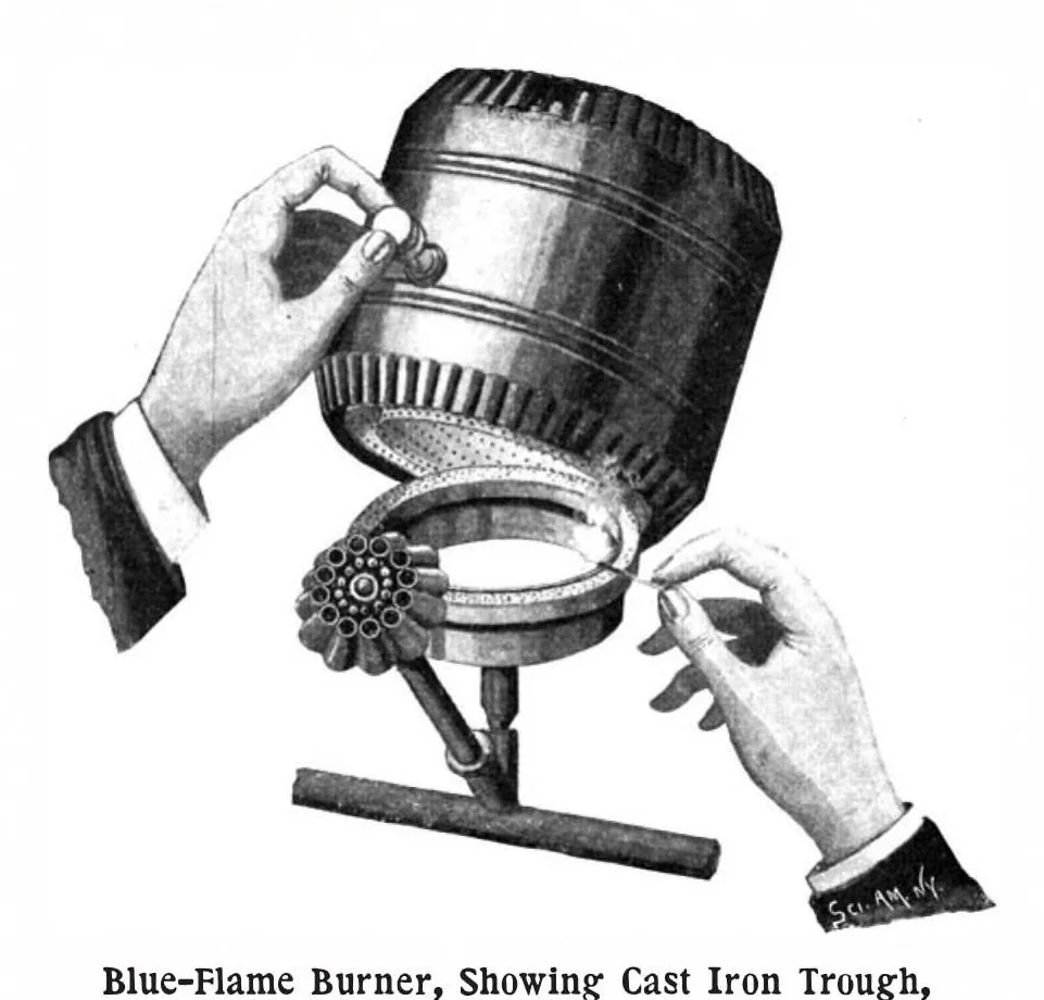 An illustration from Scientific American, Vol. 87, No. 17 (1902), 1902, leaf 10