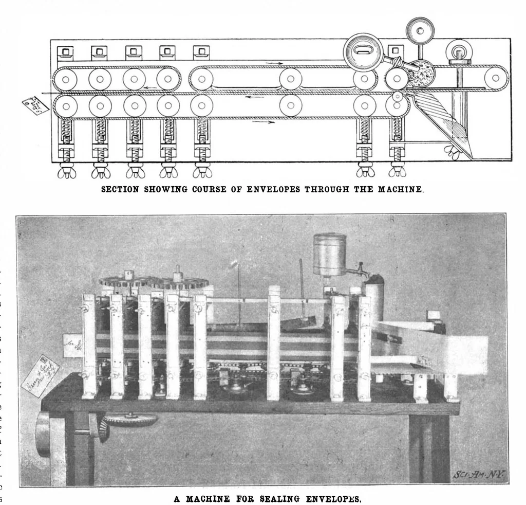 An illustration from Scientific American, Vol. 87, No. 17 (1902), 1902, leaf 11
