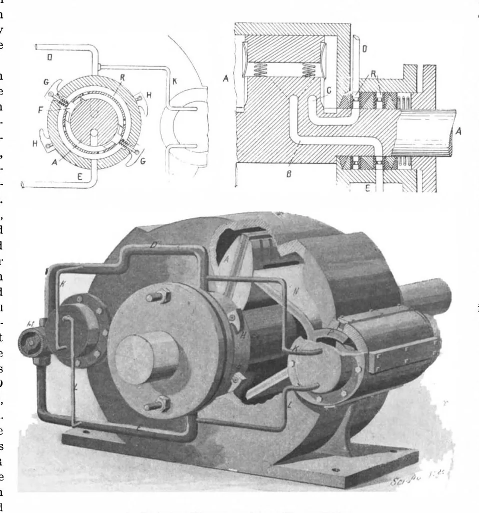 An illustration from Scientific American, Vol. 87, No. 17 (1902), 1902, leaf 11