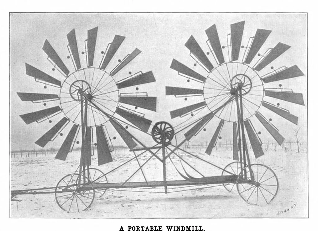 An illustration from Scientific American, Vol. 87, No. 18 (1902), 1902, leaf 7