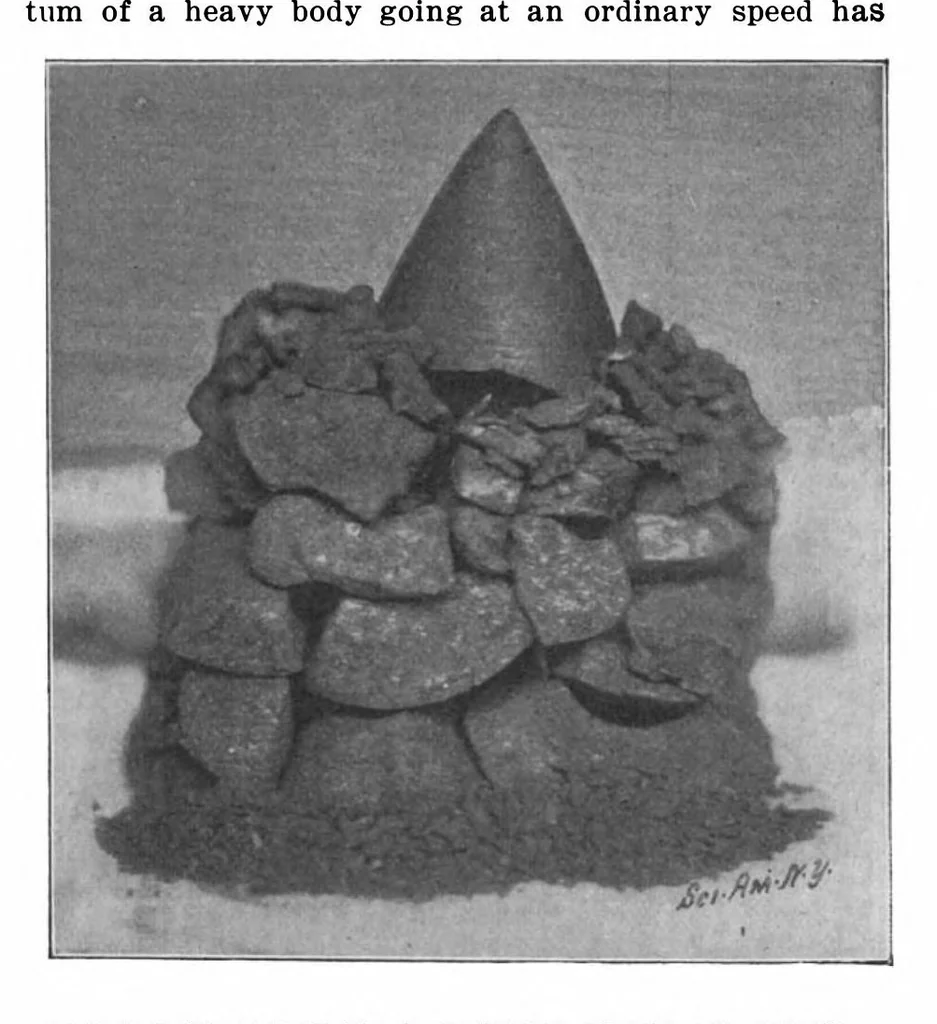 An illustration from Scientific American, Vol. 87, No. 19 (1902), 1902, leaf 4