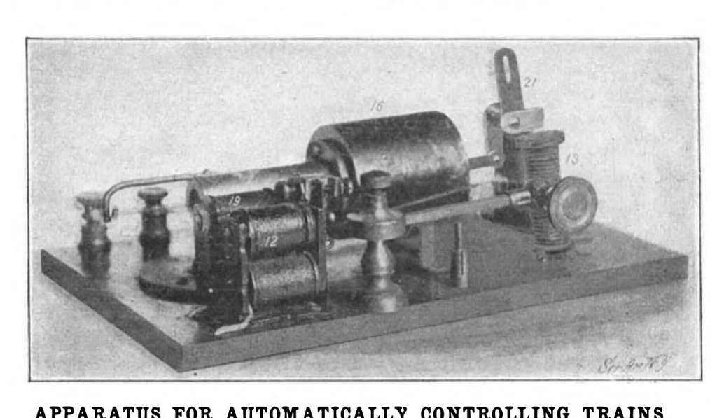 An illustration from Scientific American, Vol. 87, No. 19 (1902), 1902, leaf 5
