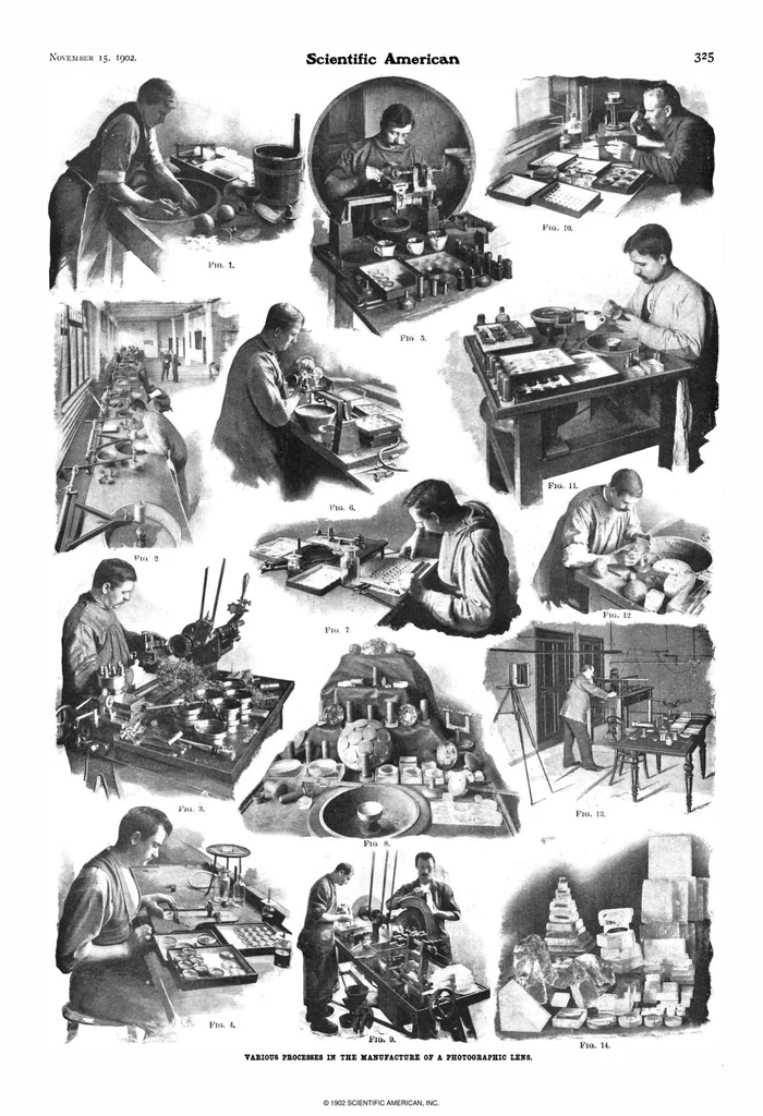 An illustration from Scientific American, Vol. 87, No. 20 (1902), 1902, leaf 4